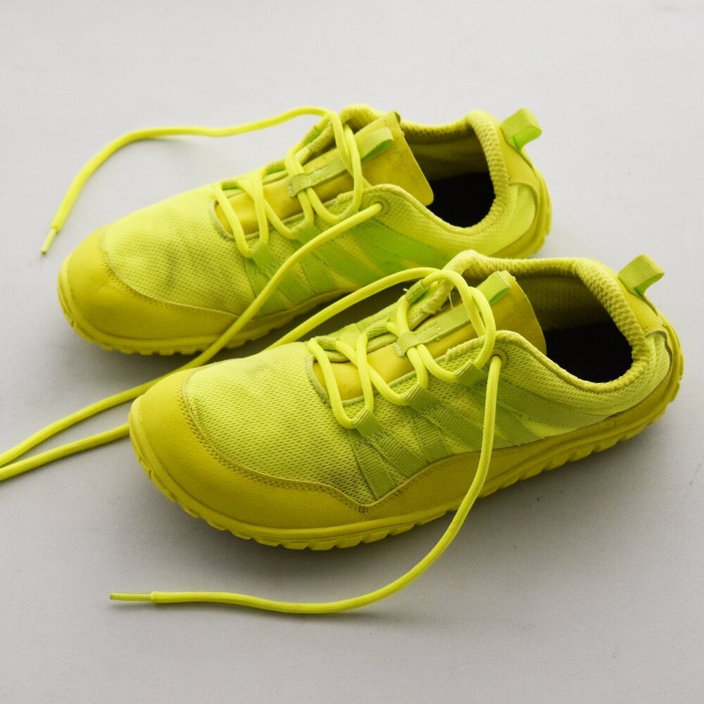 SAGUARO Forestep Ⅰ - Barefoot Shoes in Fluorescent Green W9